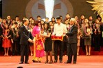 OCB nhận giải thưởng "Thương hiệu mạnh Việt Nam"