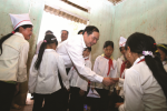 Gắn phát triển với đảm bảo an ninh