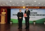 Vietcombank có thêm Phó tổng giám đốc