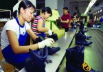 Thích xuất khẩu giày lại quên da thuộc