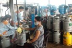 Long An: Tăng cường kiểm tra hoạt động kinh doanh xăng dầu