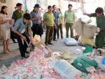 Thành lập BCĐ quốc gia chống buôn lậu, gian lận thương mại và hàng giả