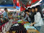 Khai mạc Hội chợ thương mại khu vực miền Trung-Tây Nguyên 2014