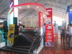 Sơn Hà giới thiệu máy nước nóng thế hệ mới tại Triển lãm Vietbuild 2014