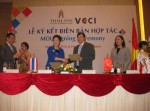 Kết nối thương mại Việt Nam và Thái Lan