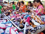 Doanh nghiệp bán lẻ chờ "chuyển dạ"