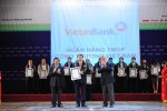 VietinBank nằm trong Top 500 doanh nghiệp tăng trưởng nhanh nhất Việt Nam
