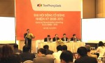 ĐHCĐ TienPhong Bank: Xác định kinh doanh vàng là thế mạnh
