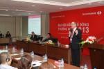 Techcombank: Đầu tư mạnh cho phát triển con người và hệ thống công nghệ