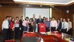 BIDV kết hợp CLB Manchester gia tăng giá trị thương hiệu
