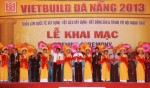 270 doanh nghiệp tham gia Vietbuild Đà Nẵng 2013