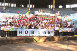HDBank: Phát triển bền vững từ truyền thống vẻ vang