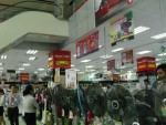 Điện lạnh ngóng hè sang