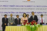 VCCI và Microsoft ký biên bản ghi nhớ