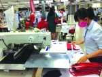 DN dệt may tiến vào miền Trung
