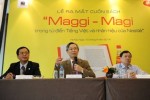 Thương hiệu MAGGI trong từ điển tiếng Việt