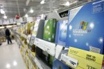 “Khai tử” Windows XP: Sự quan tâm chưa nhiều