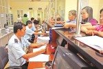 Kẹt với thông quan điện tử