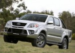 Mẫu xe Hilux cũng bị Toyota Việt Nam triệu hồi để xử lý lỗi