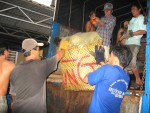 Quy định tải trọng vận tải: Nông thủy sản gặp khó