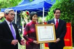 Rạng Đông đón nhận Huân chương Độc lập hạng Nhất