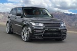 Xế độ Range Rover Sport Mansory