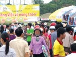 Gập ghềnh đường về "sân nhà "