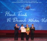 VCCI và doanh nghiệp cùng tham gia việc nước