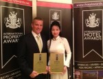 Savills Việt Nam đoạt 4 giải thưởng về BĐS