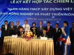 Ra mắt Ngân hàng Xây dựng Việt Nam