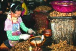 Cây điều trước áp lực suy giảm