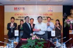 SHB ký hợp tác với 2 DN ngành xây dựng