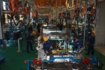 Thaco đặt mục tiêu đứng đầu thị trường ôtô trong nước