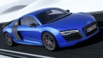 Audi giới thiệu R8 LMX với công nghệ đèn laser