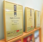 CBRE nhận giải thưởng Bất động sản Đông Nam Á 2014
