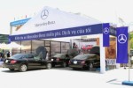 Kiểm tra xe Mercedes-Benz miễn phí tại 6 tỉnh thành