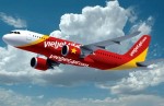 VietjetAir khai trương đường bay TP.HCM - Singapore