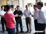 KCN Sóng Thần hỗ trợ doanh nghiệp FDI khôi phục sản xuất
