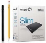 Seagate ra mắt ổ cứng ngoài mỏng nhất thế giới