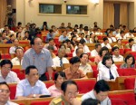 Lợi dụng để chỉ định thầu tràn lan khiến đại biểu lo lắng
