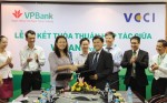 VPBank và VCCI ký thỏa thuận hợp tác