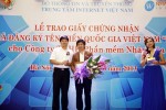 Nhân Hòa chính thức trở thành nhà đăng ký tên miền Quốc gia .vn