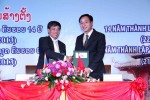 LVI ký hợp đồng bảo hiểm cho dự án thủy điện lớn nhất của VN tại Lào