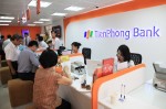 TienPhong Bank khai trương 2 phòng giao dịch mới tại Hà Nội