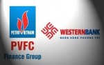 PVFC - Western Bank hợp nhất thành Ngân hàng Đại chúng