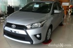 Cận cảnh Toyota Yaris 2014 ở Việt Nam