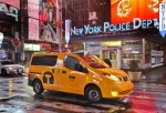 Taxi trong tương lai của thành phố New York