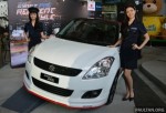 Suzuki Swift RS mới đậm chất thể thao