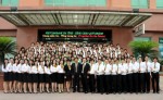 Vietcombank Hà Tĩnh: Tỏa sáng thương hiệu