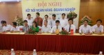 Hội nghị kết nối NH-DN Thái Bình: Ký kết 11 hợp đồng tín dụng đạt 938,4 tỷ đồng